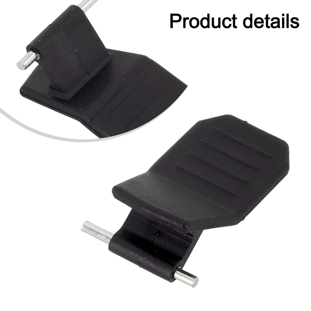 Rear Sunshade Handle for