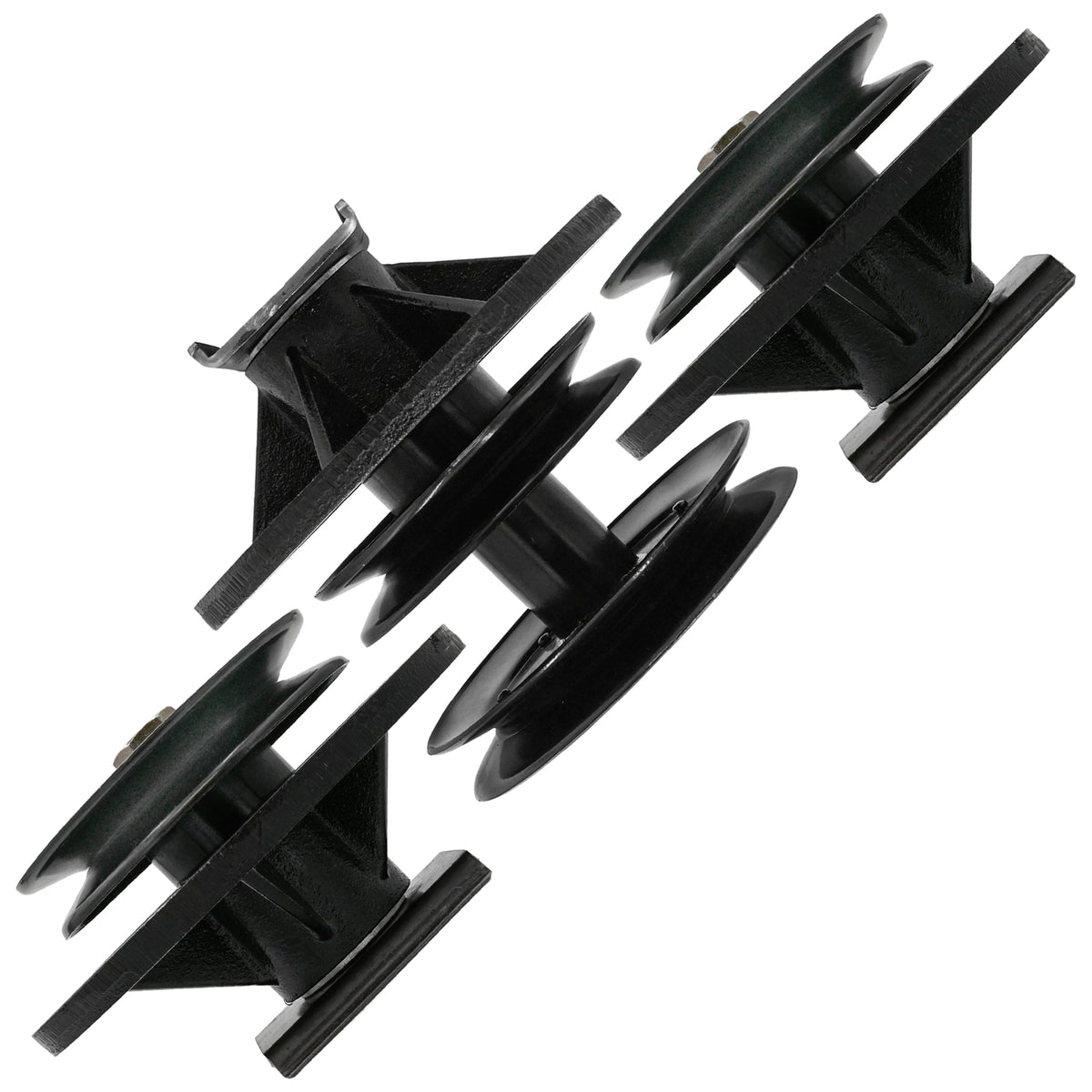 Deck Spindles Replacement for Toro Z 252 255 253 256 257 (1995–2008)