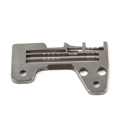 1PCS #R4305-HOD-E00 Needle Plate For Juki MO-2514 Overlock Sewing Machine