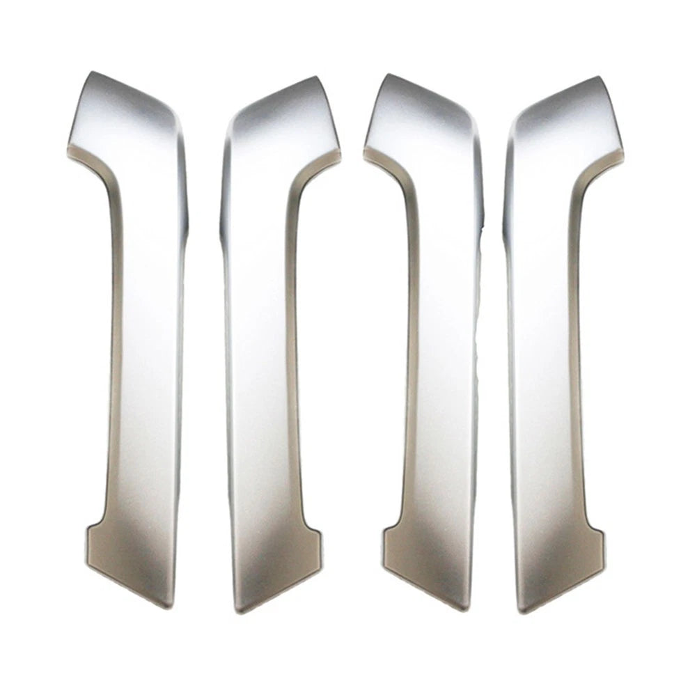 Door Handle Decor ABS Material Advanced Treatment Technology Easy Installation