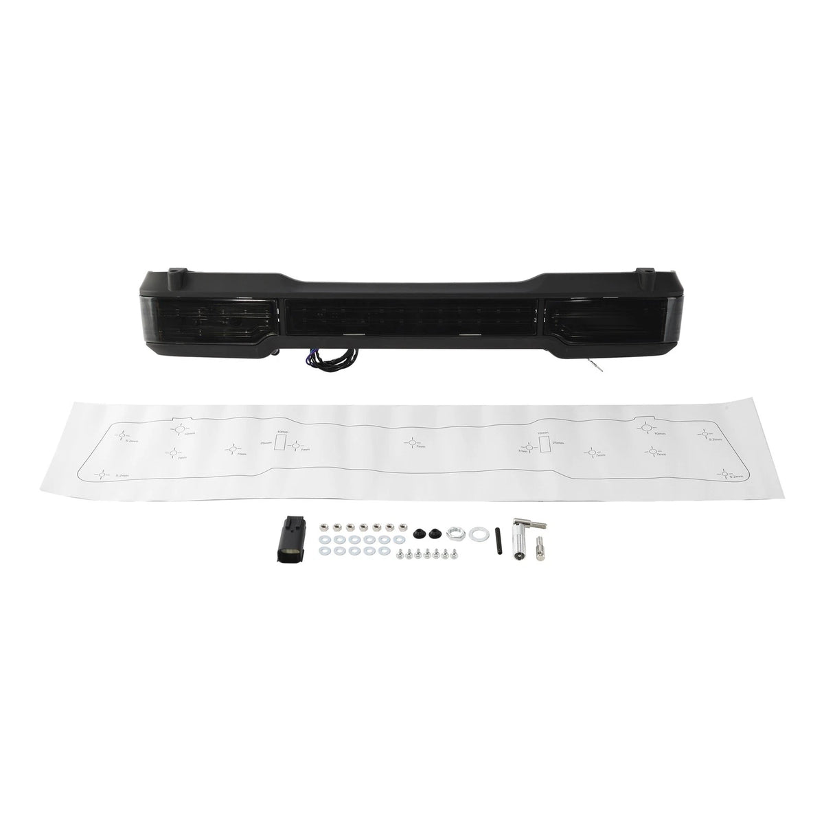 LED Brake Light for Harley Touring Electra Street Glide (1997–2008)