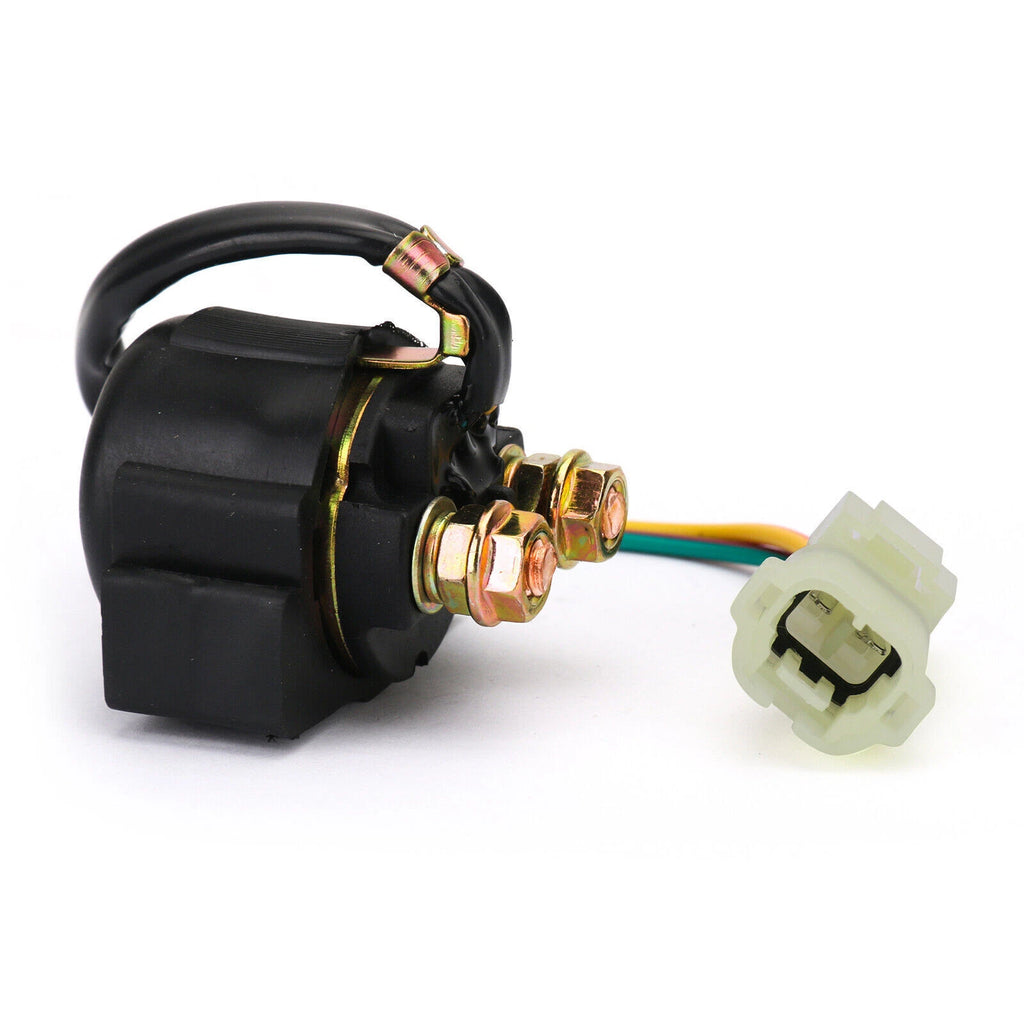 Starter Solenoid Relay Switch for Honda 250 Recon TRX250TM TRX250TE (2005–2018)