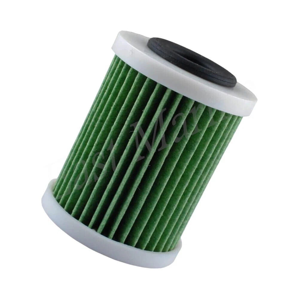 2X Fuel Filter for Yamaha Outboard (6P3-WS24A-02-00, 6P3-24563, 18-79809)