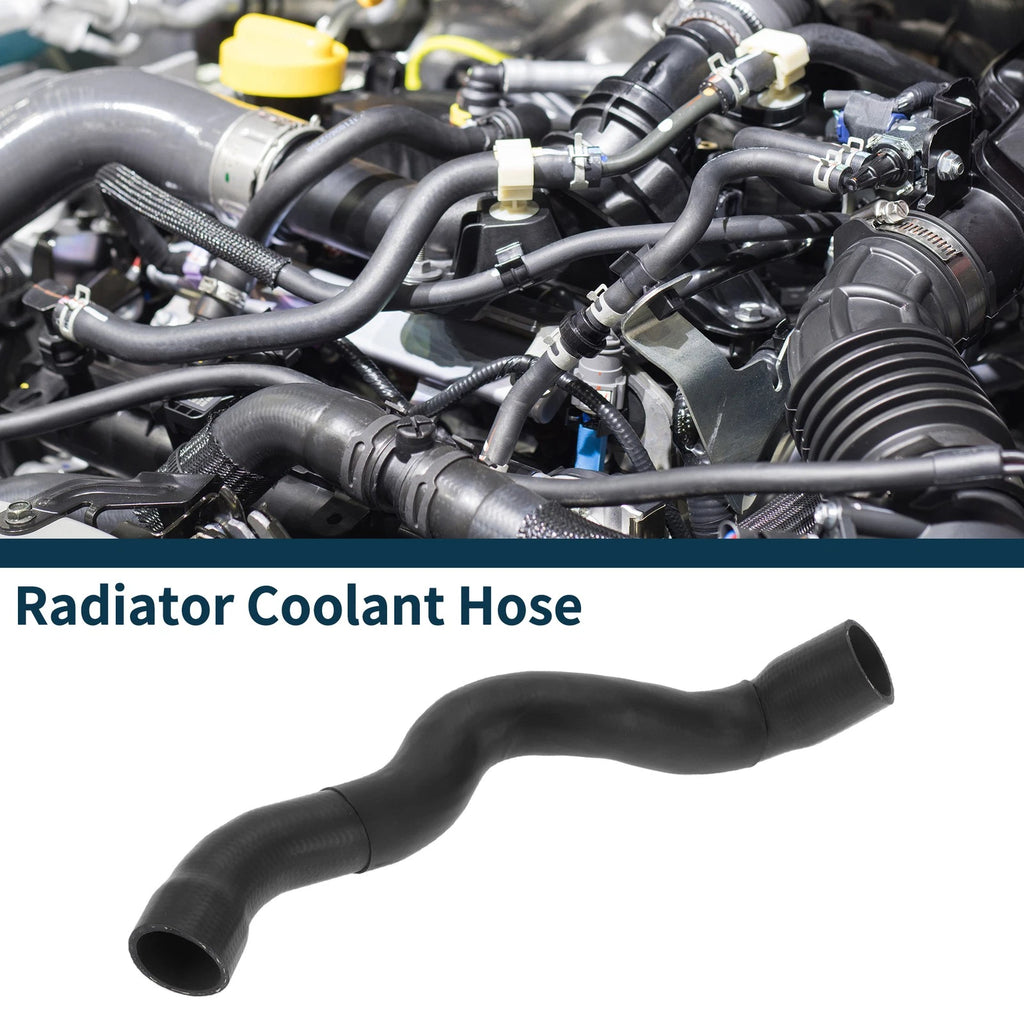 Radiator Coolant Hose Replacement for Mercedes-Benz E320 3.2L (1998–2003)