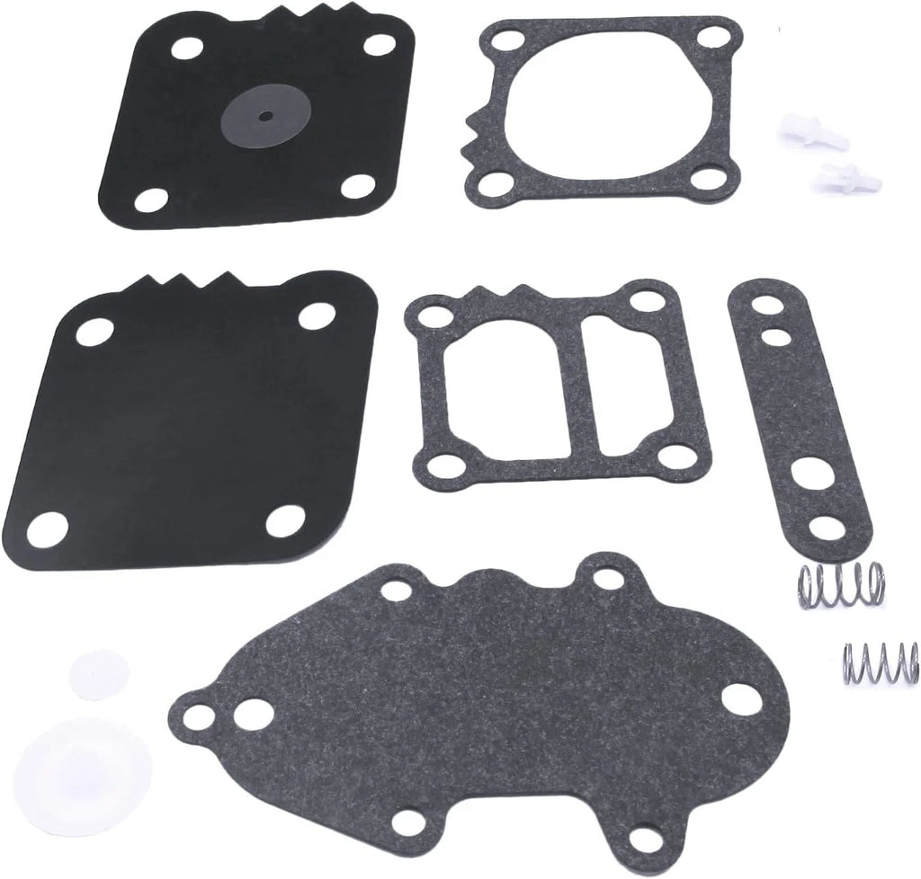 Fuel Pump Repair Kit for Mercury Mariner 30-275 Hp (21-42990A10, 21-857005A1)