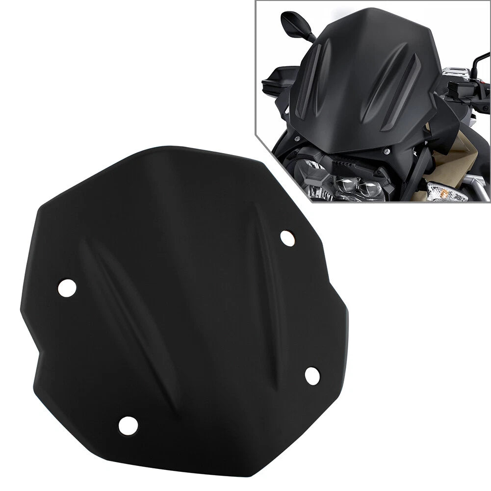 Windshield Spoiler Air Deflector for BMW R1250GS HP ADV (2019–2023)