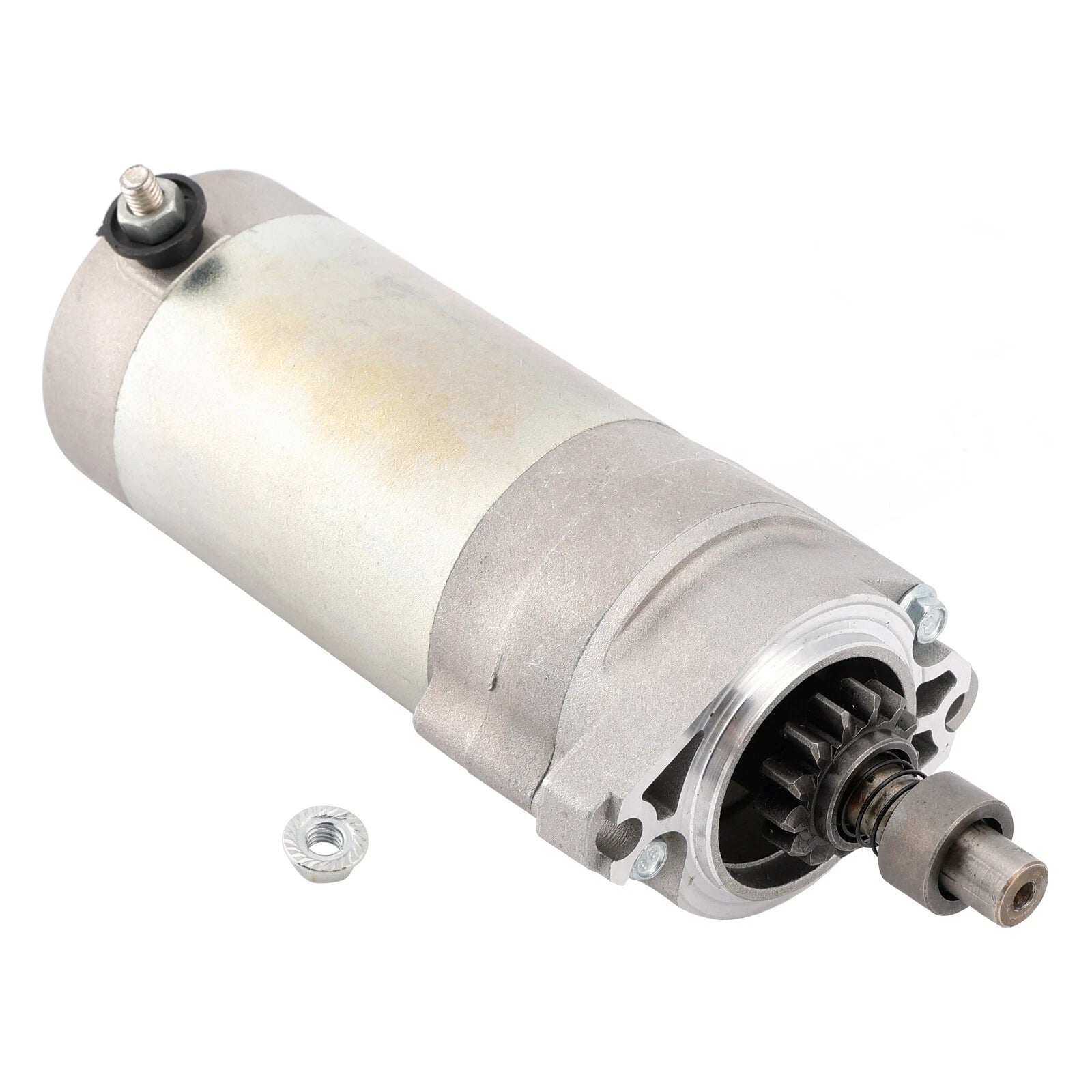 Engine Starter Motor 13 Teeth for Piaggio Ape City (2012–2012) SM26024561