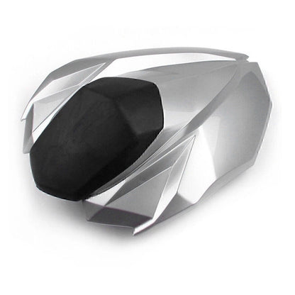 Pillion Cover Seat for Kawasaki Z800 (2013–2016) Silver