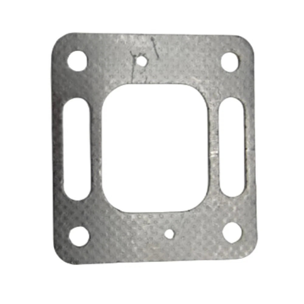 For Mercruiser 4.3 5.0 5.7 350 Exhaust Center Riser Elbow Manifold Gaskets 2Pcs