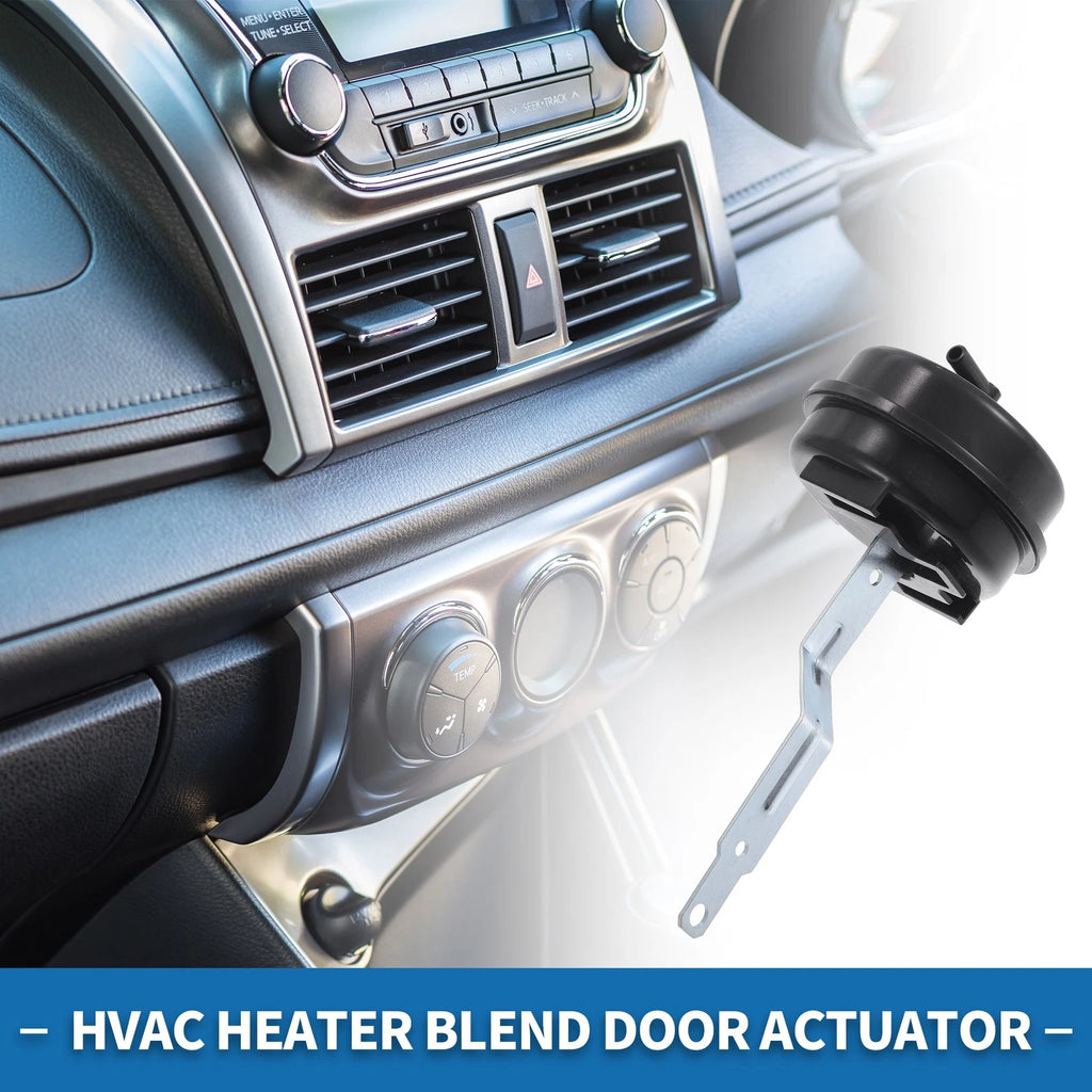 HVAC Heater Blend Door Control Actuator for Chevrolet Express 1500 (2003–2014)