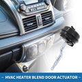 HVAC Heater Blend Door Control Actuator for Chevrolet Express 1500 (2003–2014)