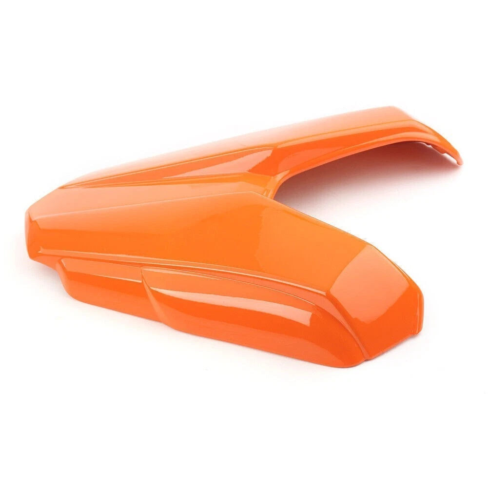 Pillion Cover Seat for Honda CB500F/CBR500R (2016–2018) - Orange