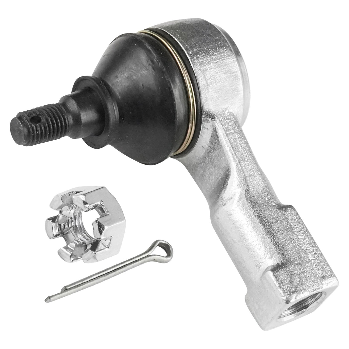 Left Tie Rod End Replacement for Kawasaki Mule 610 4X4 KAF400 (2005–2016)