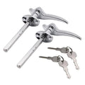 Door Lock Handles for Ford (1932–1934) Includes Keys