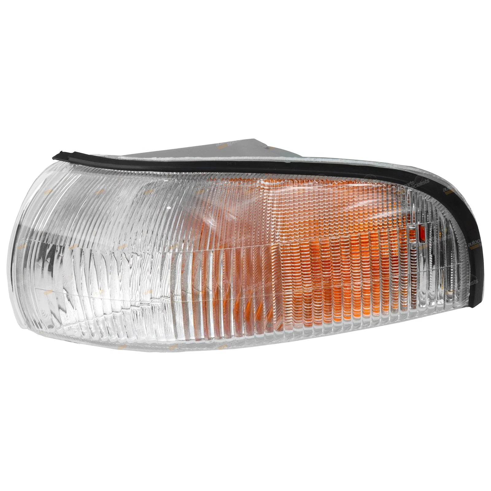 LH Clear Front Corner Lights for Holden Commodore Calais VP (1991–1993)