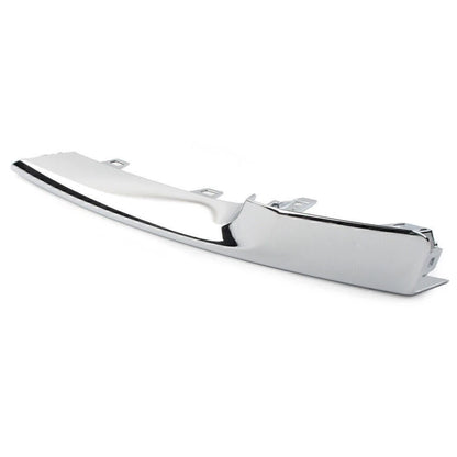 Chrome Front Left Grille Molding Trim for Jaguar XJ (2016–2021) C2D43044
