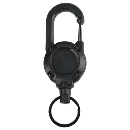 Badge Holder Tool for Camping and Climbing