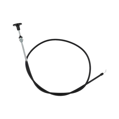 Steering Wire Choke Cable for Lawn Care (No Specific Years)
