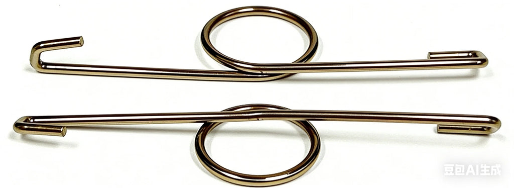 Set of 2 Spring Plates to Pawl for BRP Johnson Evinrude 20-30HP (N/A)
