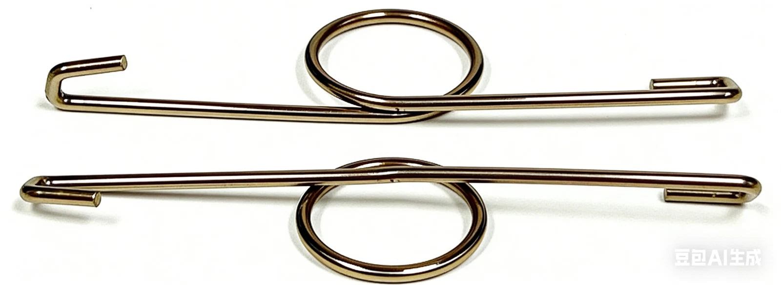 Set of 2 Spring Plates to Pawl for BRP Johnson Evinrude 20-30HP (N/A)
