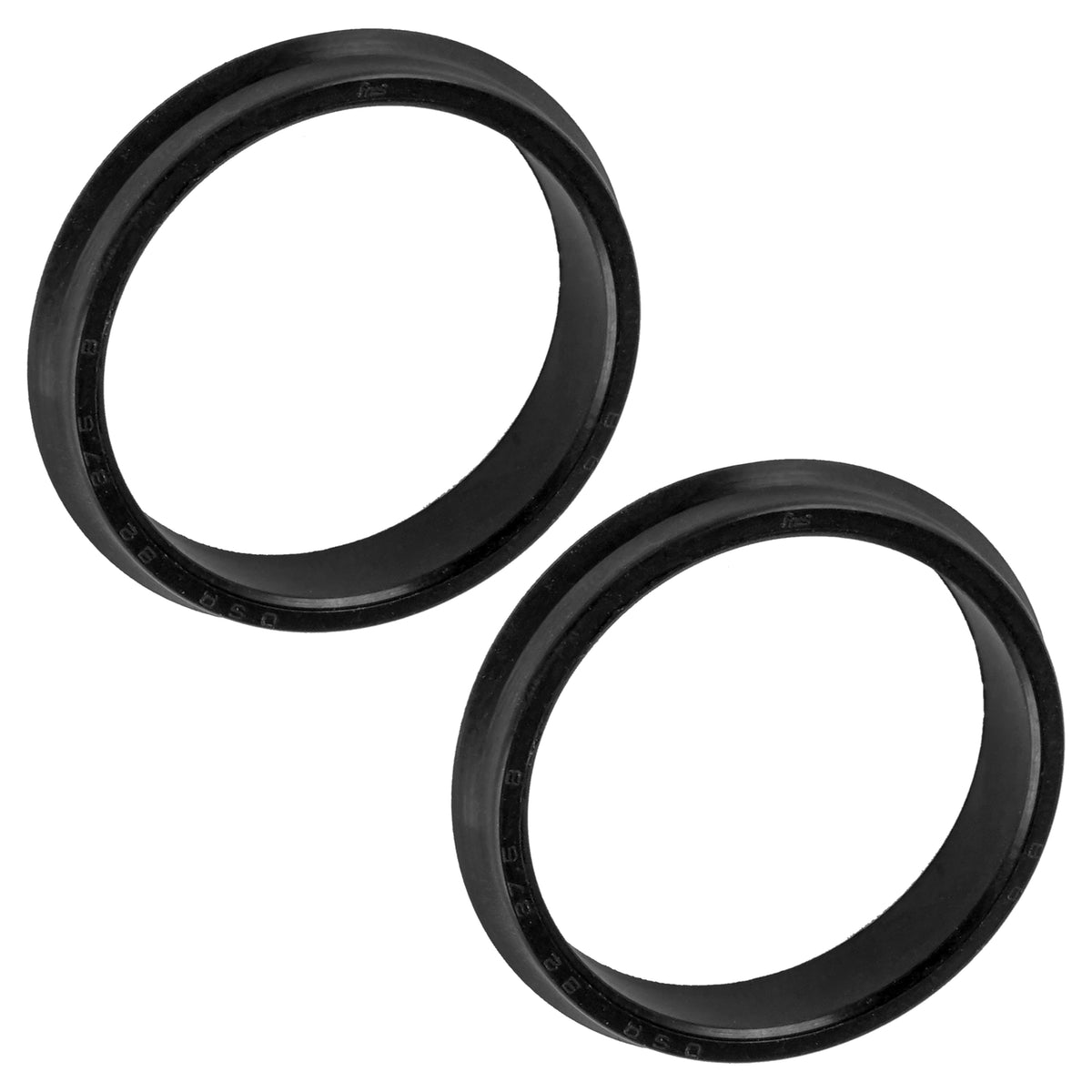 Swing Arm Dust Seal Replacement for Honda CR125R CR250R CR500R (1982–1988)
