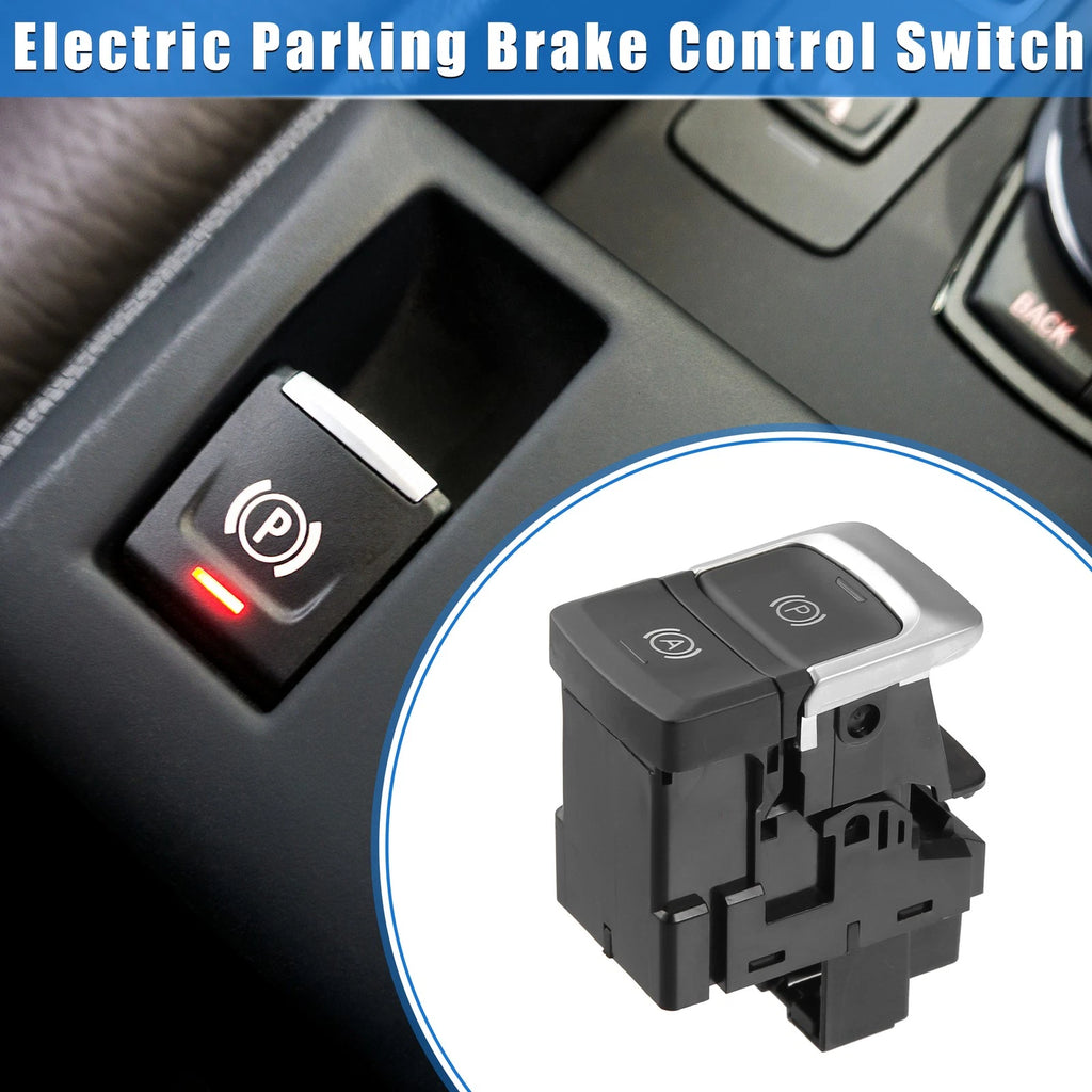 Front Electric Parking Brake Control Switch for Audi Q3 (2015–2017) ABS