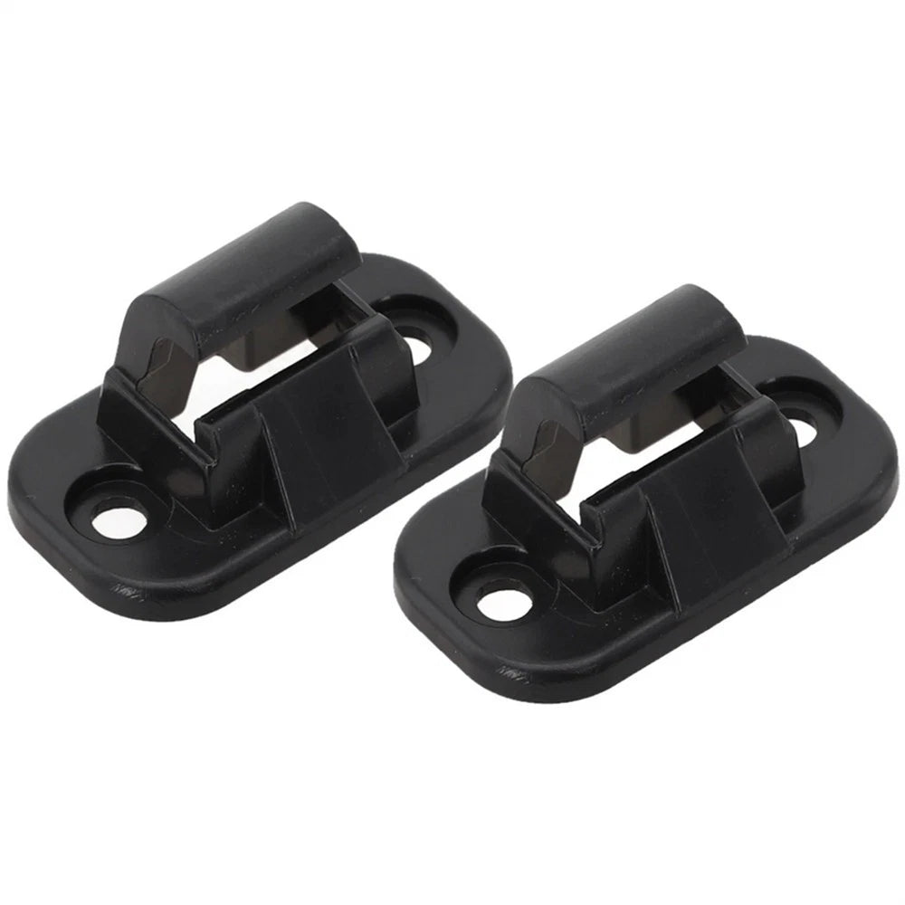 1 Pair Sun Visor Clips for Freightliner Cascadia/M2-106 (2009–2020) #18-36267-000