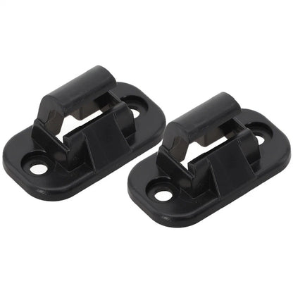 1 Pair Sun Visor Clips for Freightliner Cascadia/M2-106 (2009–2020) #18-36267-000
