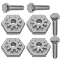 Deck Height Adjustment Gear Replacement for MTD Cub Cadet (2005–2015)