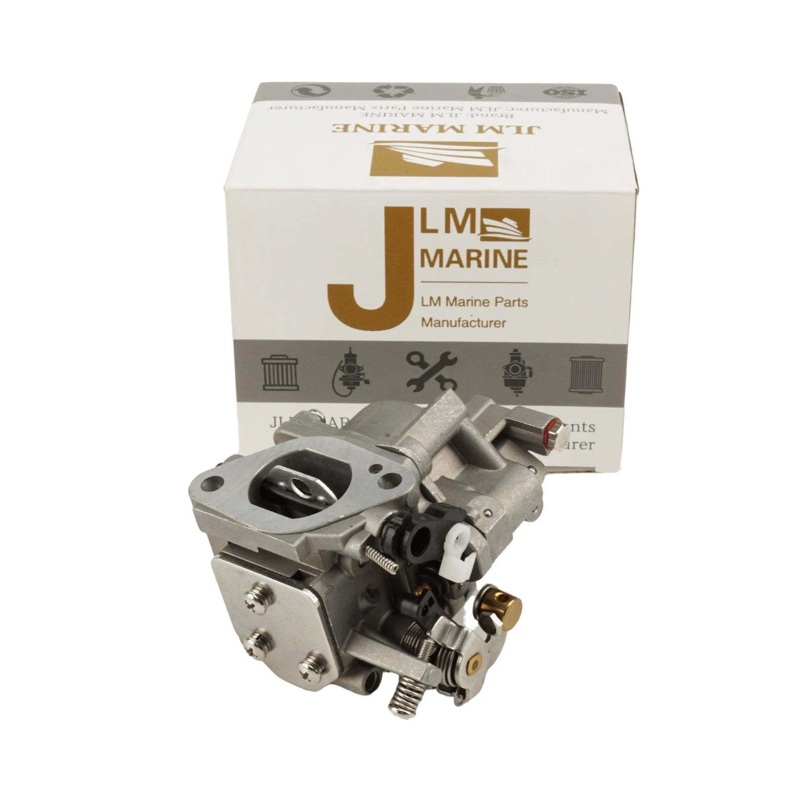 Carburetor for Yamaha F8 HP Outboard (4-Stroke, 1999–2023)