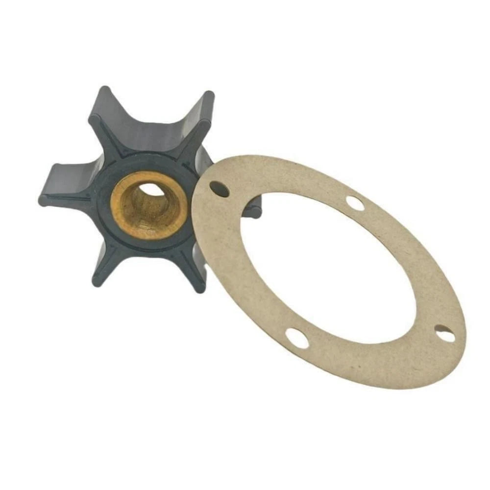 Impeller Kit with 4 Hole Gasket for Onan MCCK 4.0 KW (131-0386, 131-0257, 170-3172)