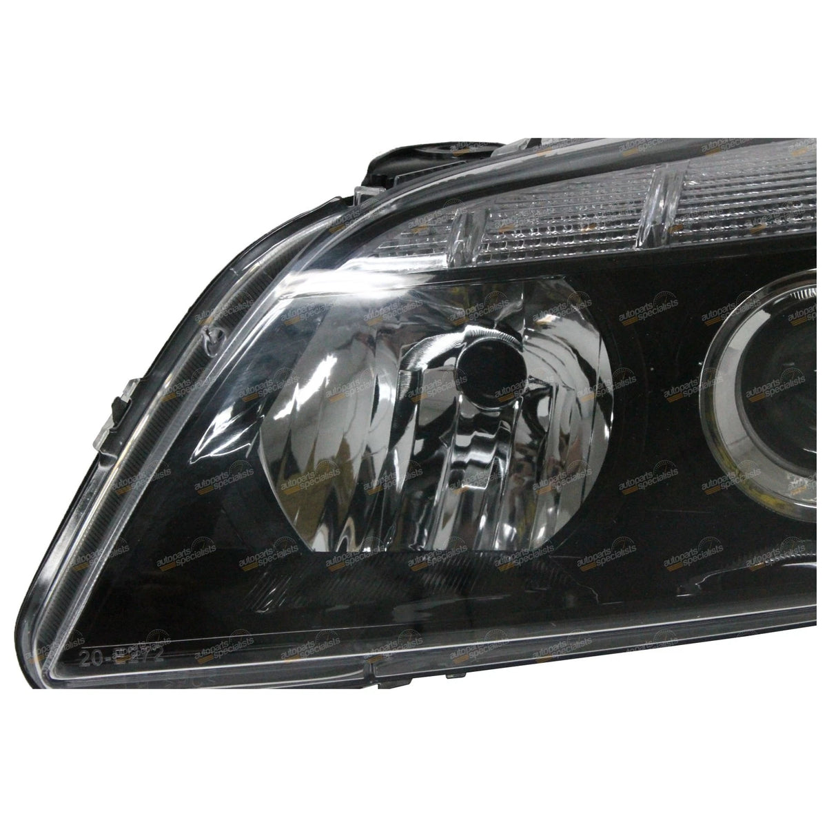 LH Non-Xenon Headlight for Holden Statesman/Caprice WM (2006-On)