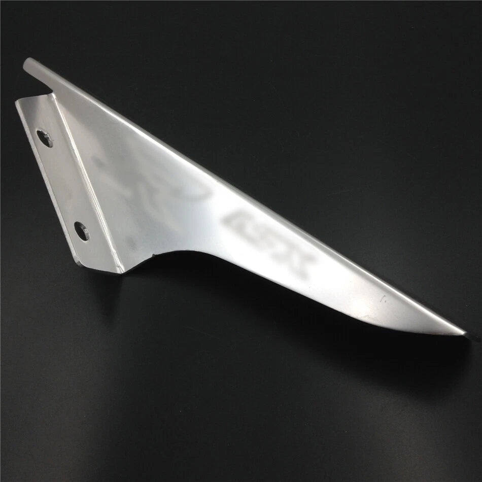 Silver Chain Guard for Suzuki GSXR 600 GSX-R 750 (2004–2005)
