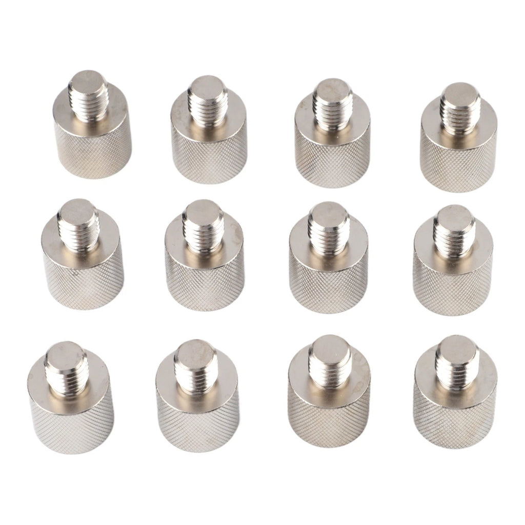 M10 to 3/8 Thread Adapter Converter for Outdoor Activities