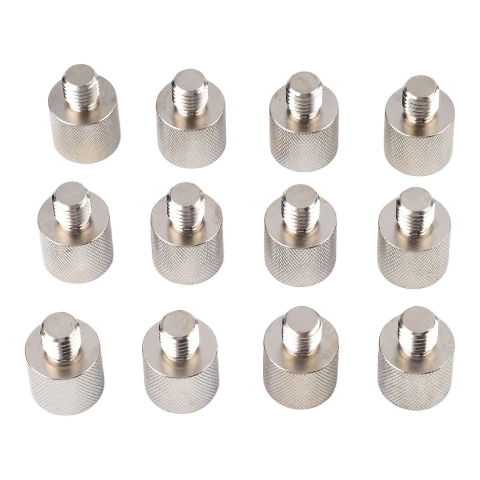 M10 to 3/8 Thread Adapter Converter for Outdoor Activities
