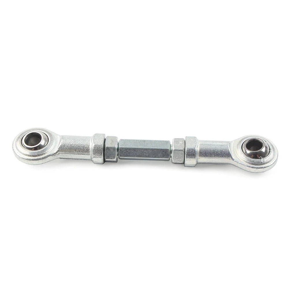 Steering Tie Rod Kit with Ball Joints for ATV Go Kart (M8)