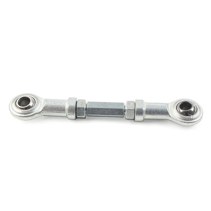 Steering Tie Rod Kit with Ball Joints for ATV Go Kart (M8)