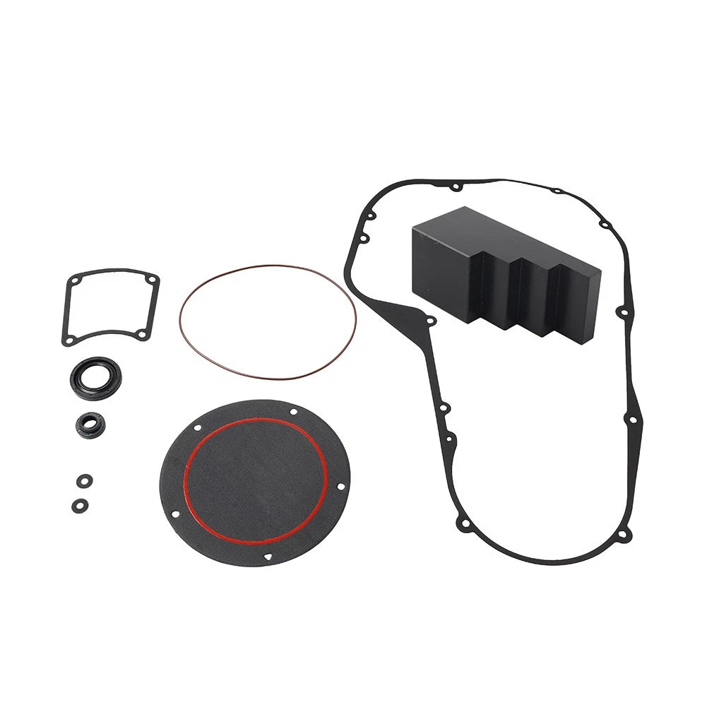 Primary Gasket Kit & Drive Locking Tool for Harley-Davidson Twin Cam (1999–2006)