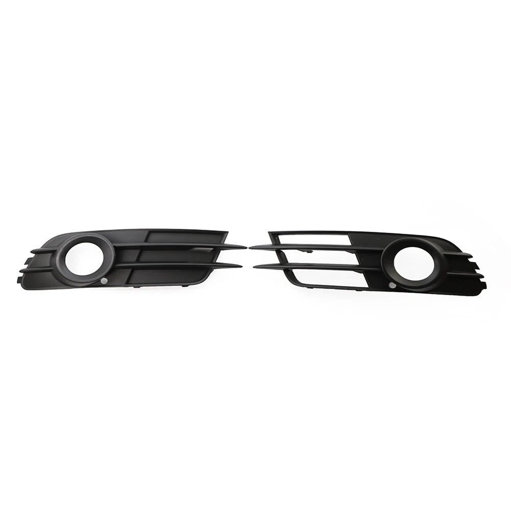 2X Front Bumper Fog Light Grille for Audi A6 C7 (2012–2015) 4G0807682G