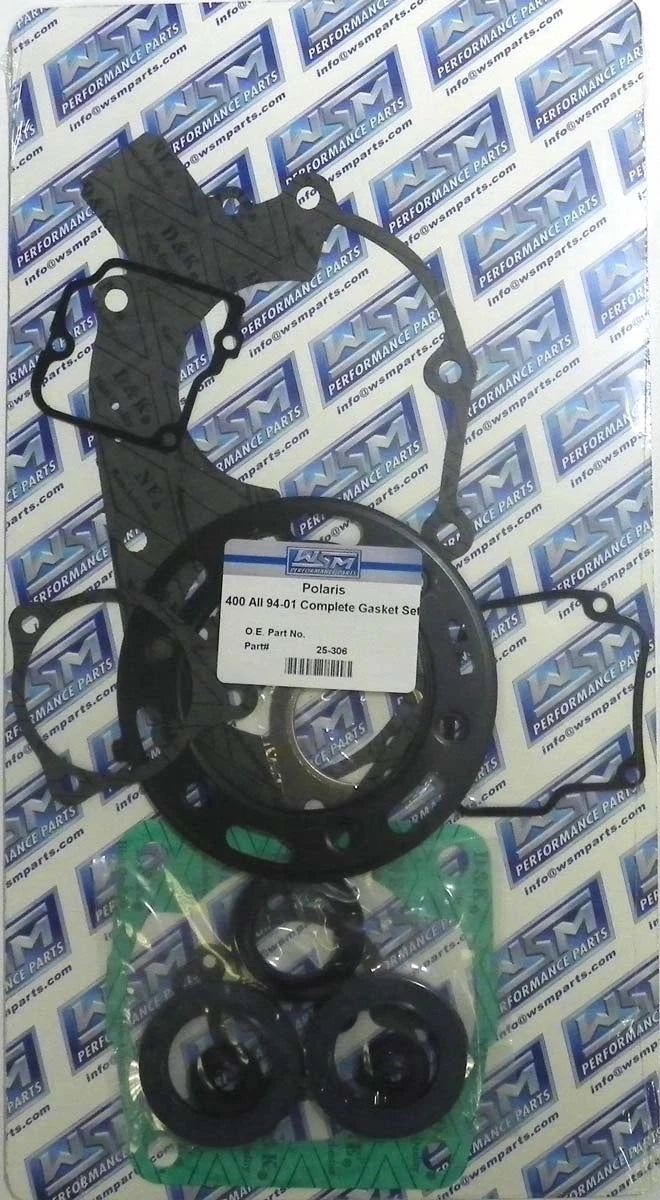 Complete Gasket Kit for Polaris Sportsman/Big Boss/Xplorer (1994–2003)