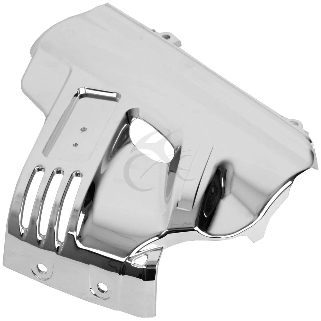 Chrome Front Fender Covers for Honda Goldwing GL1800 (2007–2017)