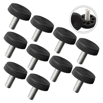 10 Pcs Adjustable Height Foot Risers for (Adjustable, Easy Grip)