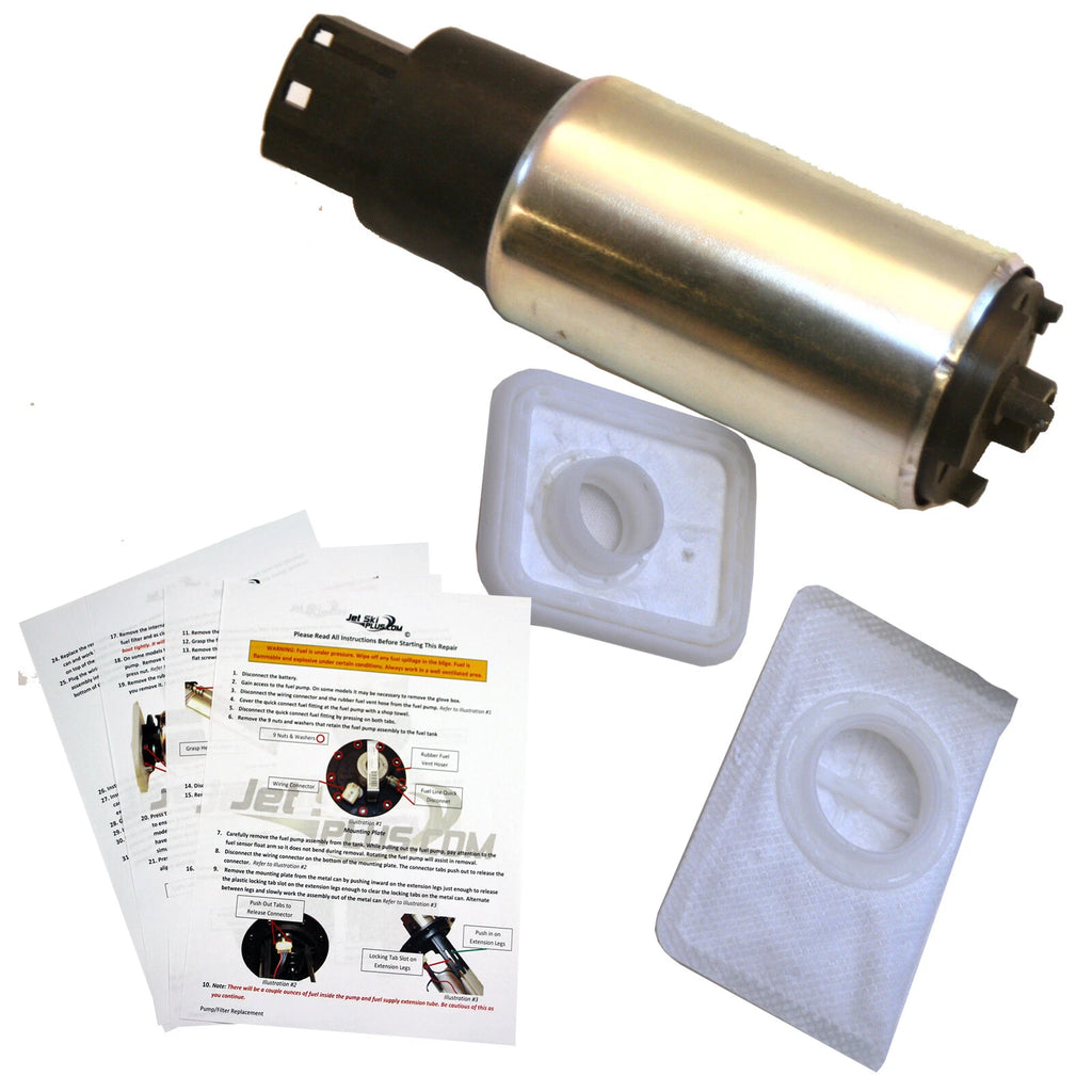 High Efficiency Fuel Pump & Filters for SeaDoo GTX RFI (1998) 270600003