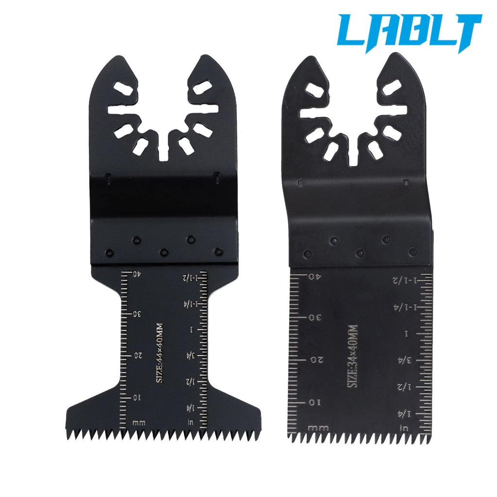 26Pcs Oscillating Saw Blades for Multitool (Wood, Plastics)