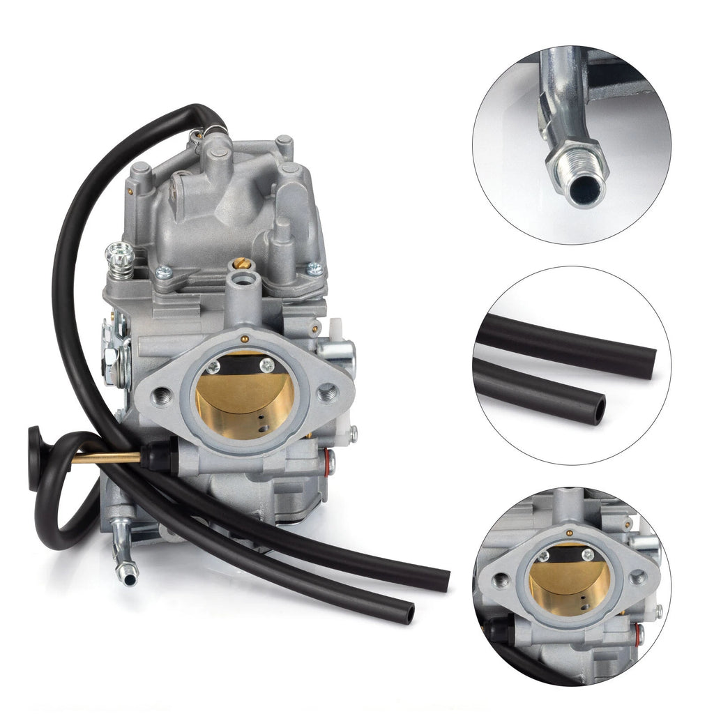 Carburetor Carb Kit 3GD-14101-00-00 for Yamaha Warrior 350 YFM350 (1987–2004)
