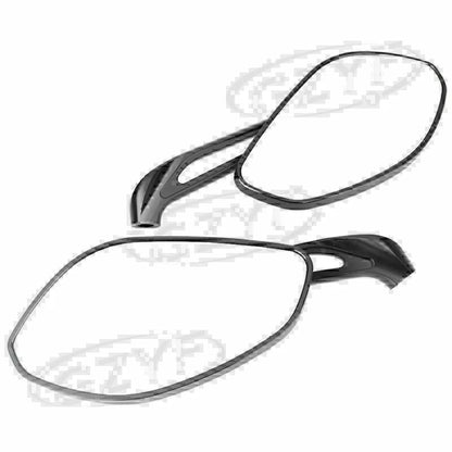 CNC Motorcycle Rear View Side Mirrors for Yamaha Kawasaki Ducati