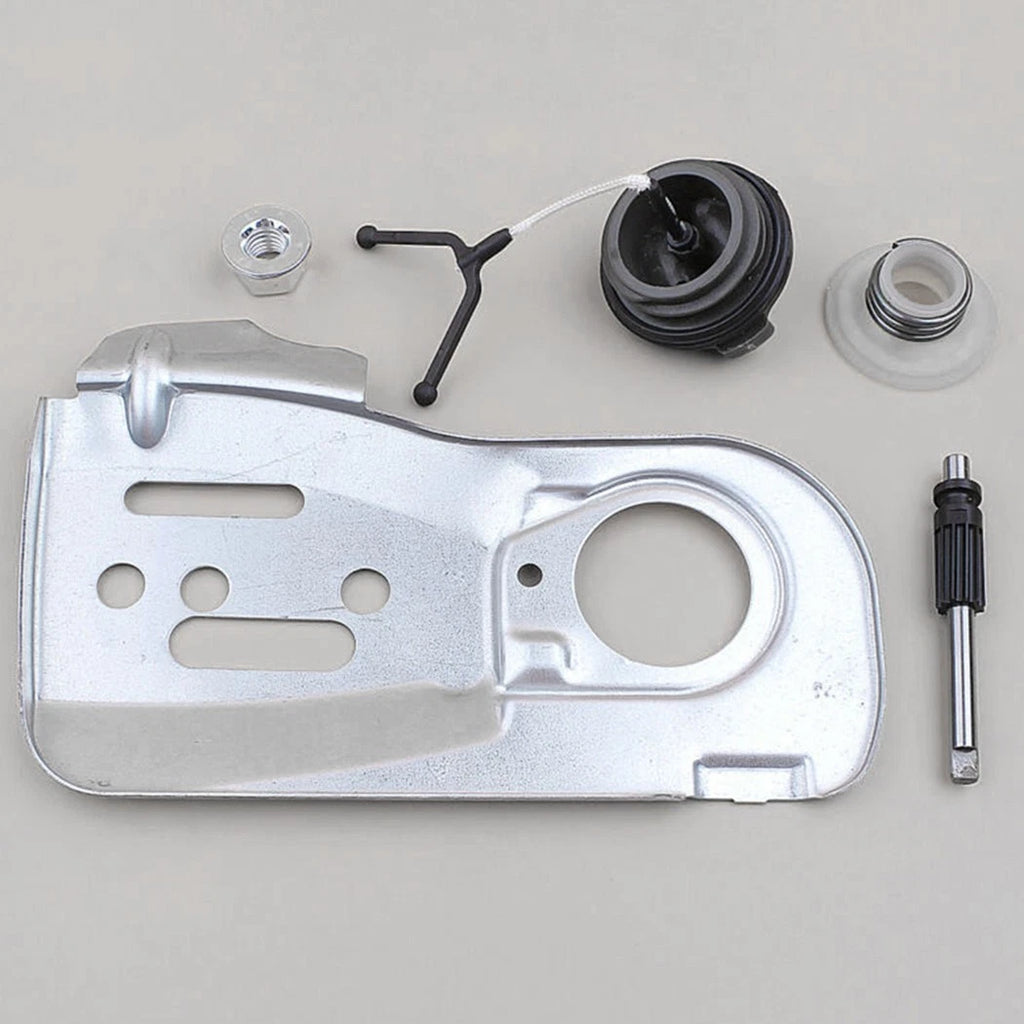 Oil Pump Inner Bar Guide Plate Nut Kit for 445 450 E