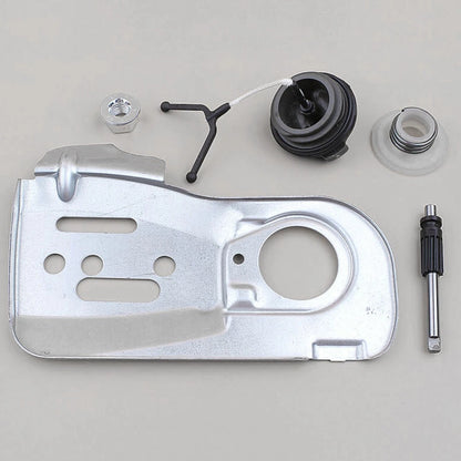 Oil Pump Inner Bar Guide Plate Nut Kit for 445 450 E
