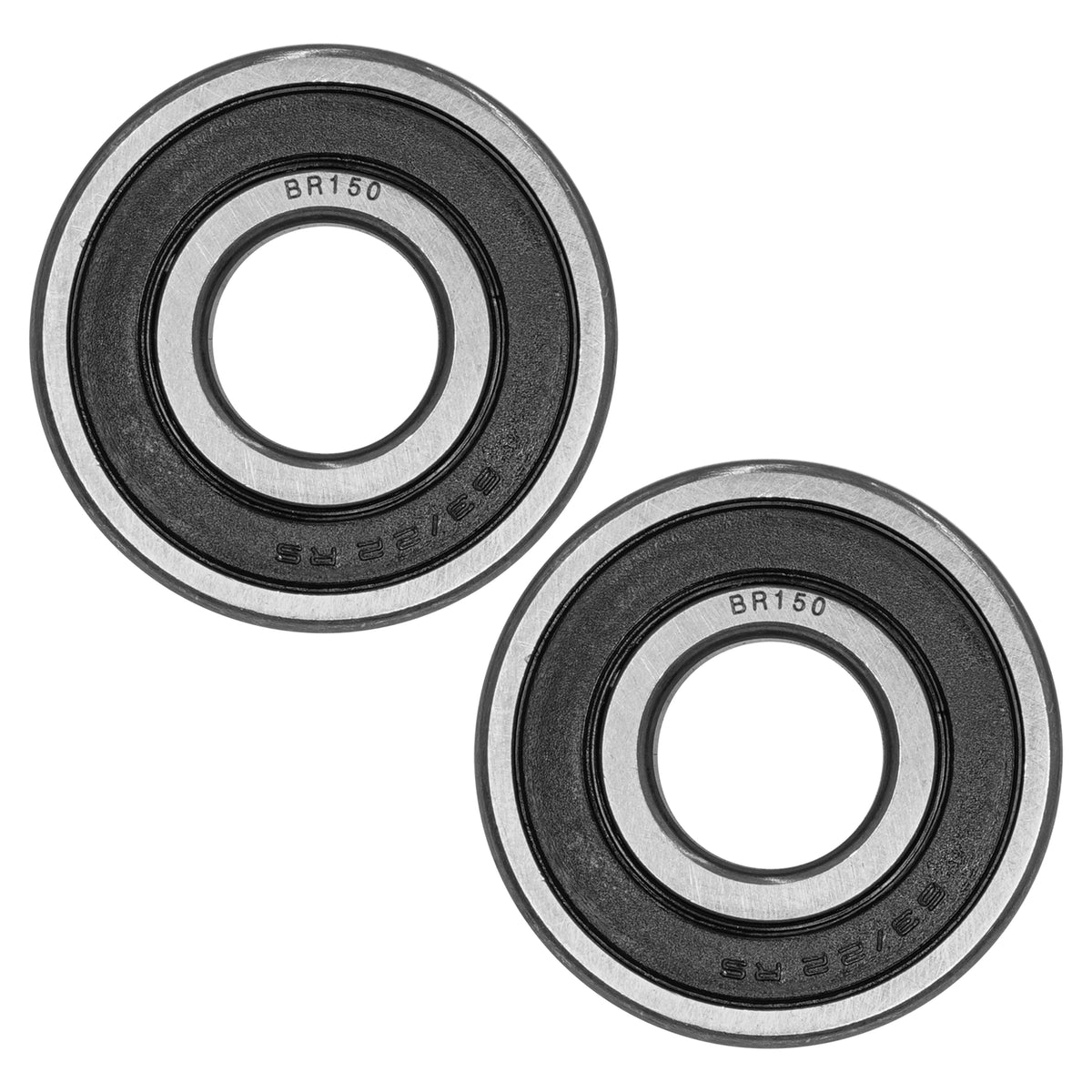 Rubber Seal Ball Bearing Replacement for Suzuki 63/22-2RS (1990–2000)