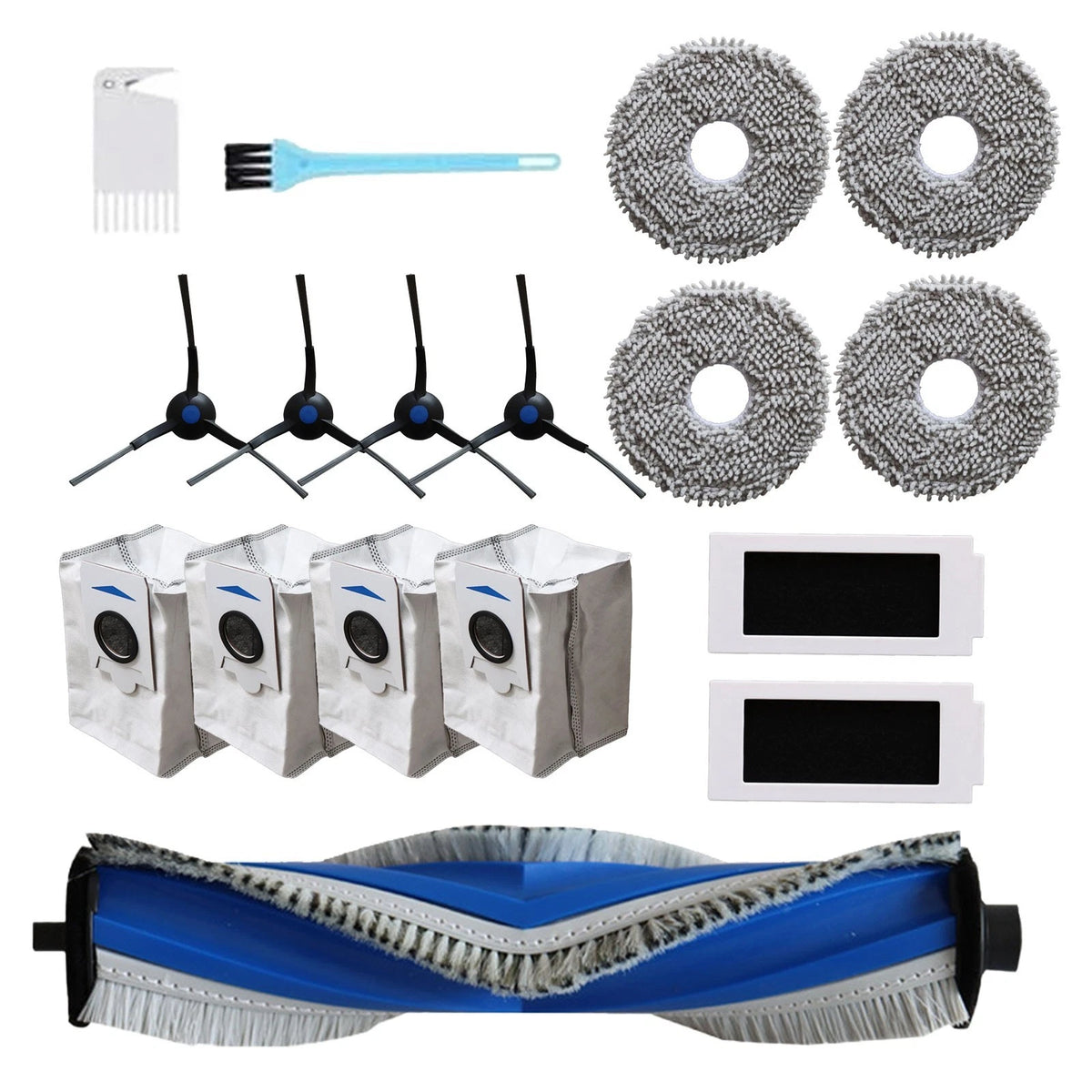 Replacement Kit for Ecovacs DEEBOT T30S PRO